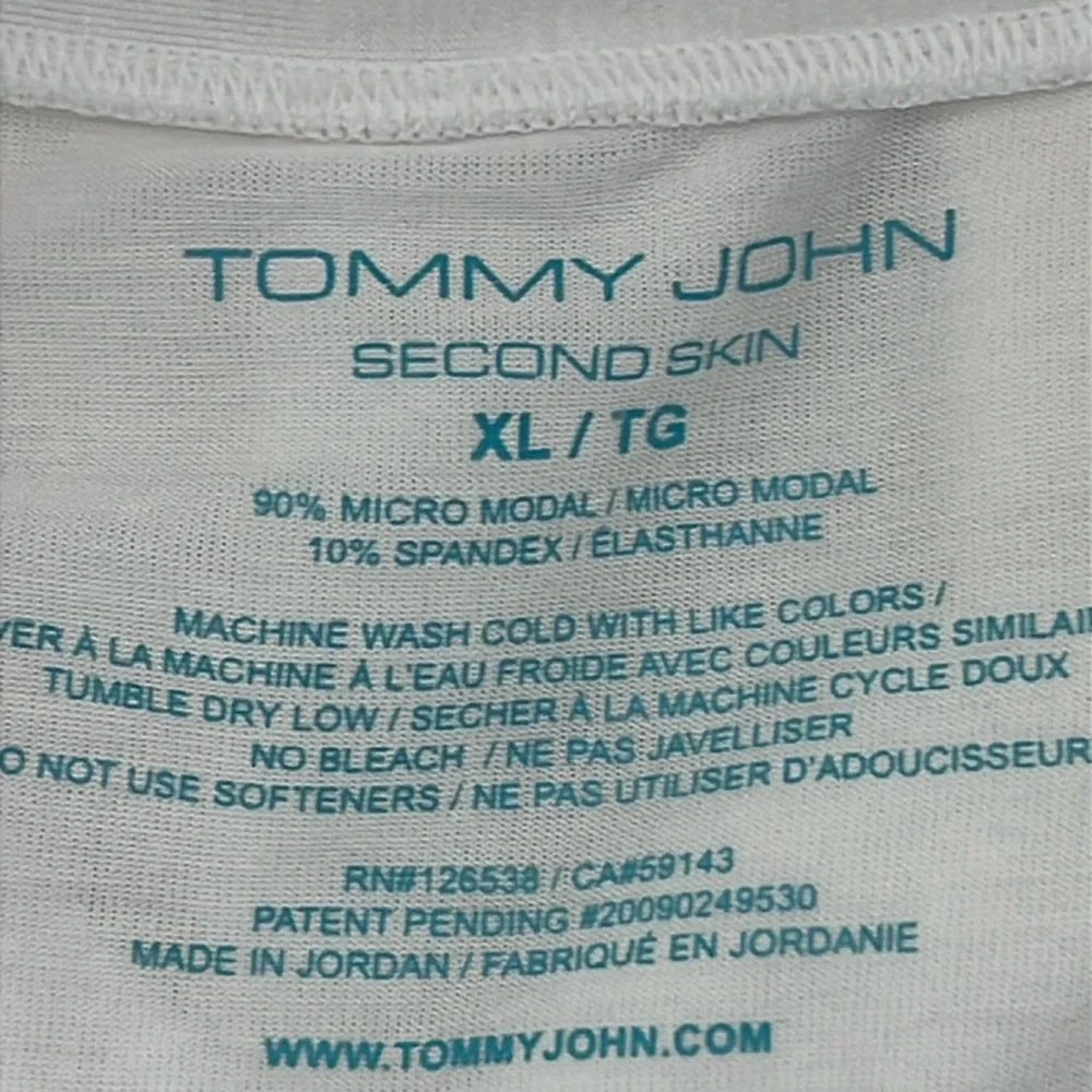 Tommy John tommy john
